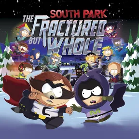South Park™: The Fractured but Whole™ cover image