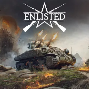 Enlisted - Skink Squad cover image