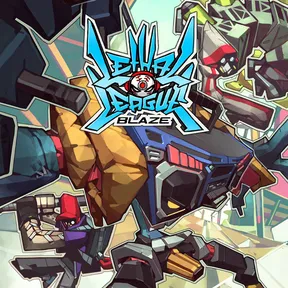 Lethal League Blaze cover image