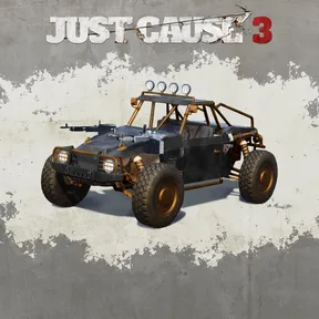 Combat Buggy cover image