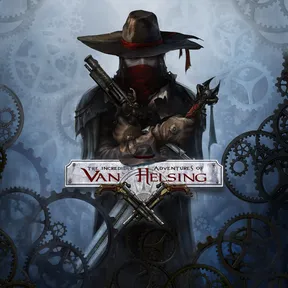 The Incredible Adventures of Van Helsing cover image