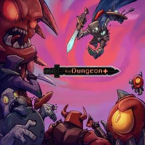 Bit Dungeon Plus cover image