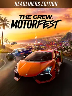 The Crew Motorfest Headliners Edition cover image