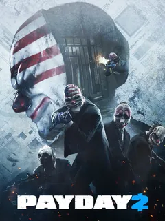 PAYDAY 2 cover image