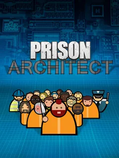 Prison Architect cover image