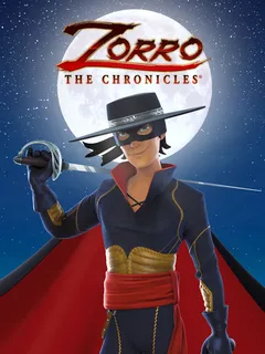 Zorro The Chronicles cover image