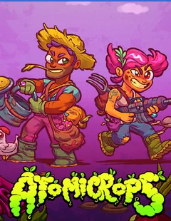 Atomicrops Alpha + cover image