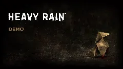 Heavy Rain (Demo) - Sunset cover image