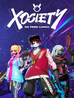 XOCIETY cover image