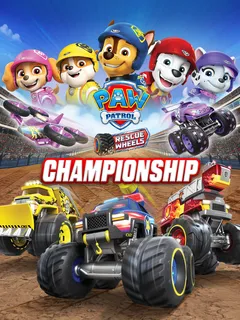 PAW Patrol Rescue Wheels: Championship cover image