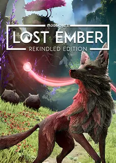 LOST EMBER: Rekindled Edition cover image