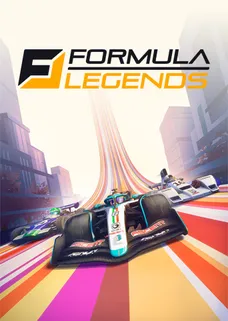 Formula Legends Deluxe Edition cover image