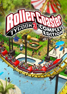 RollerCoaster Tycoon® 3: Complete Edition cover image