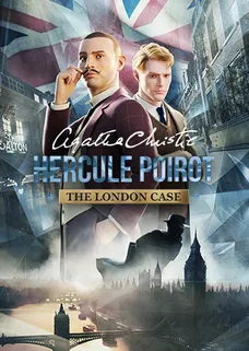 Agatha Christie - Hercule Poirot: The London Case cover image