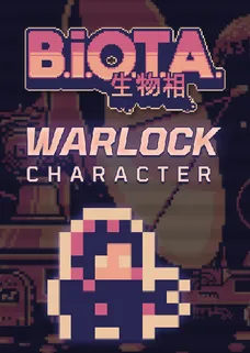 Warlock character for B.I.O.T.A. cover image