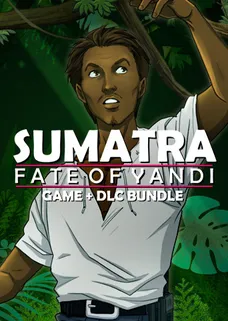 Sumatra: Fate of Yandi - Game + DLC cover image