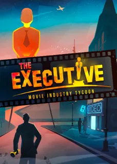 The Executive - Movie Industry Tycoon cover image