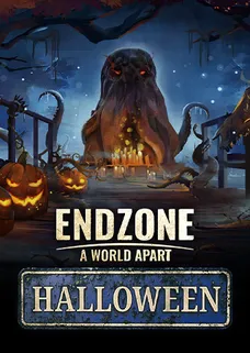 Endzone - A World Apart: Halloween cover image