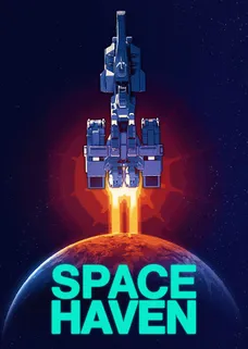 Space Haven cover image