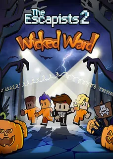 The Escapists 2 - Wicked Ward cover image