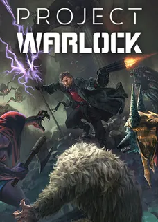 Project Warlock cover image
