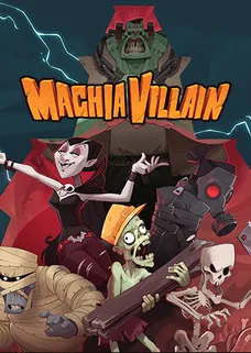 MachiaVillain cover image
