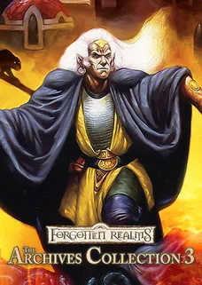 Forgotten Realms: The Archives - Collection Three cover image