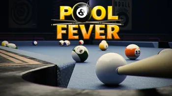 Pool Fever cover image