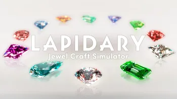 LAPIDARY: Jewel Craft Simulator cover image