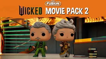 Funko Fusion - Wicked Movie Pack 2 cover image