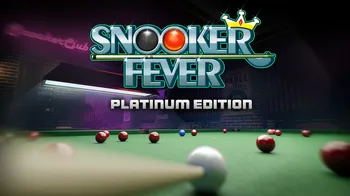 Snooker Fever Platinum Edition cover image