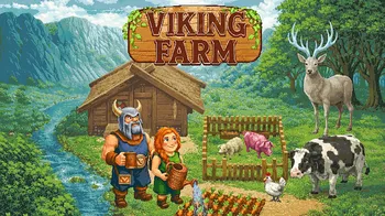 Viking Farm cover image