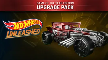 HOT WHEELS™ - GOTY Upgrade Pack cover image