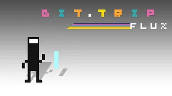 BIT.TRIP FLUX cover image