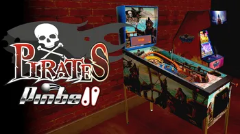 Pirates Pinball cover image