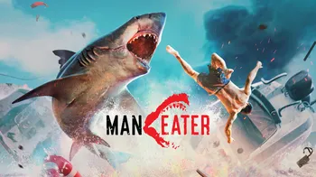 Maneater cover image