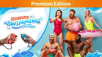 Sport & Fun: Swimming Premium Edition cover image