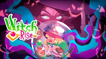 Witch Rise cover image