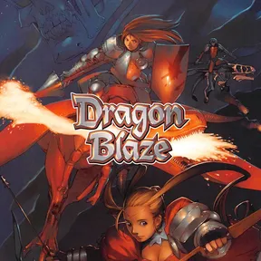 Dragon Blaze cover image