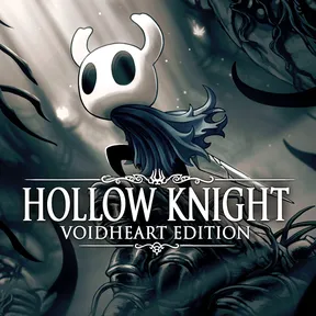 Hollow Knight Voidheart Edition cover image