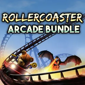 RollerCoaster Arcade VR Bundle cover image