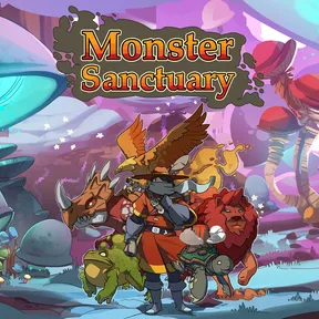 Monster Sanctuary cover image