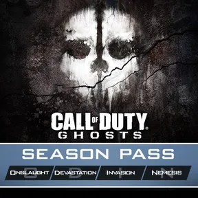 Call of Duty®: Ghosts Season Pass cover image