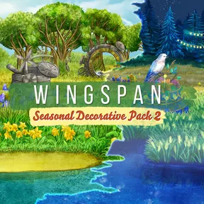 Wingspan: Seasonal Decorative Pack 2 PS4 & PS5 cover image