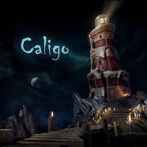 Caligo cover image