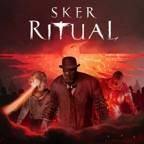 Sker Ritual cover image