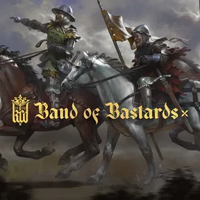 Kingdom Come: Deliverance - Band of Bastards cover image