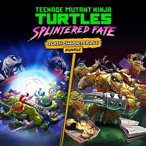 TMNT: Splintered Fate and Slash Character DLC cover image