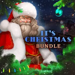 It's Christmas Bundle cover image