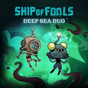 Ship of Fools - Deep Sea Duo cover image